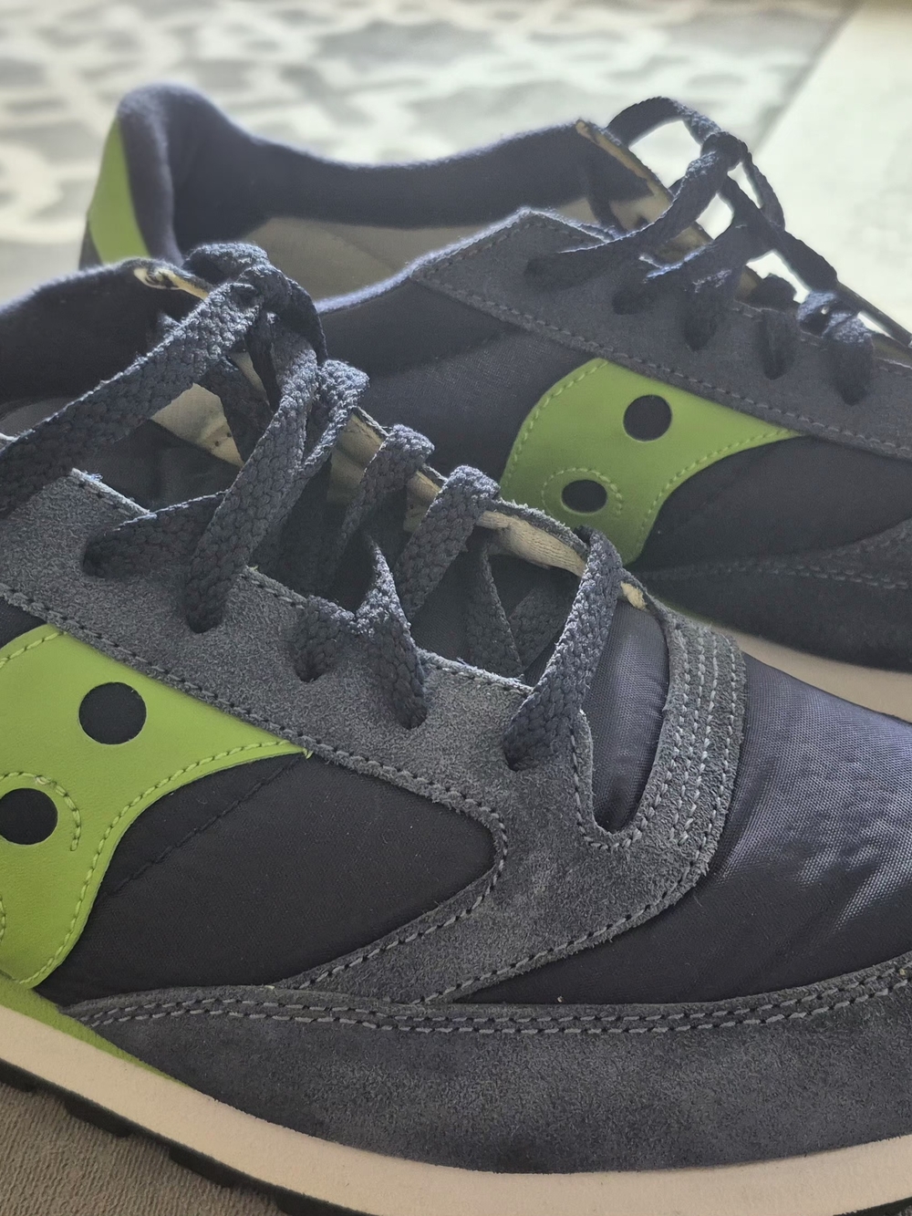 Saucony jazz original S2044-336